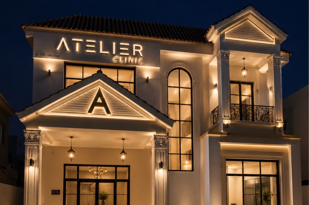 Atelier Clinic reception