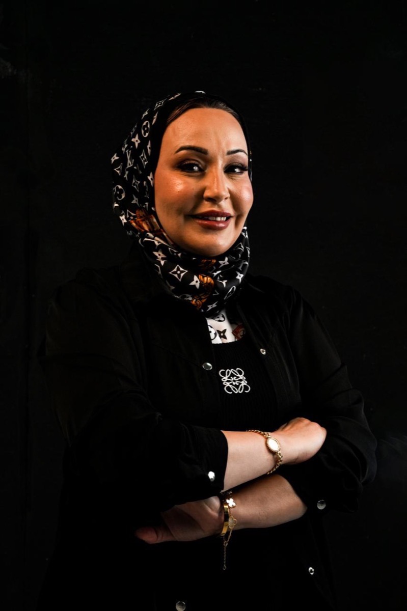 Rasha Ahmad
