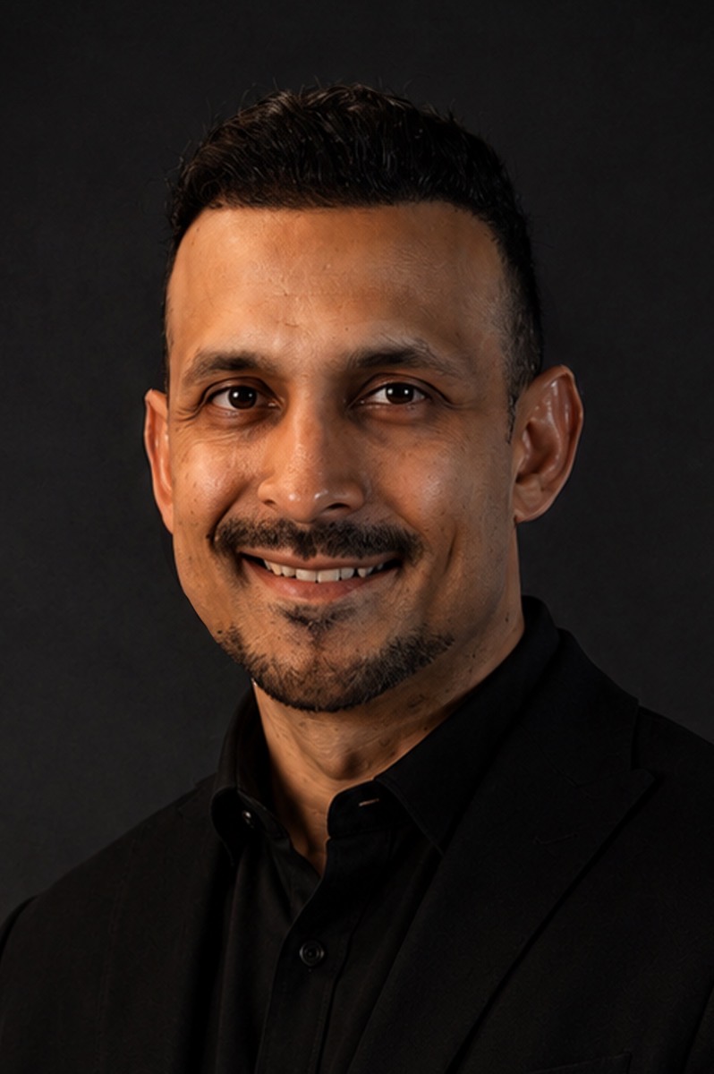 Dr. Zubair Cajee