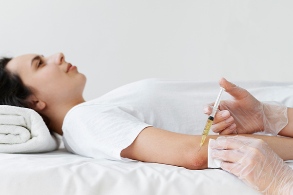 Combining Nutrition and Aesthetic Medicine