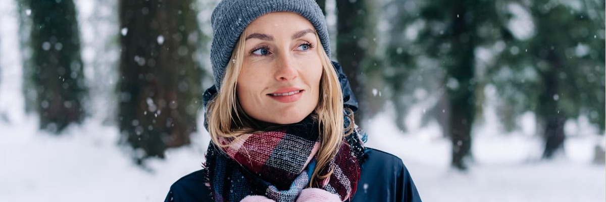 Cold Weather Is Ideal for Skin 