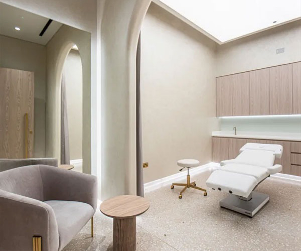 Aesthetic clinic Dubai
