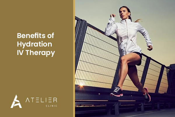 Benefits of Hydration IV Therapy
