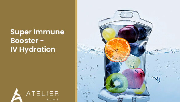 Super Immune Booster – IV Hydration