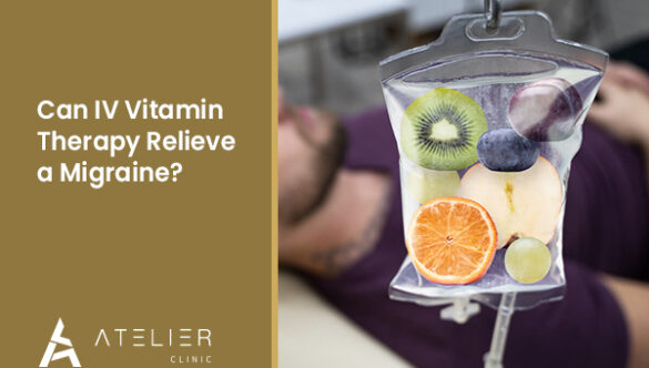 Can IV Vitamin Therapy Relieve a Migraine?