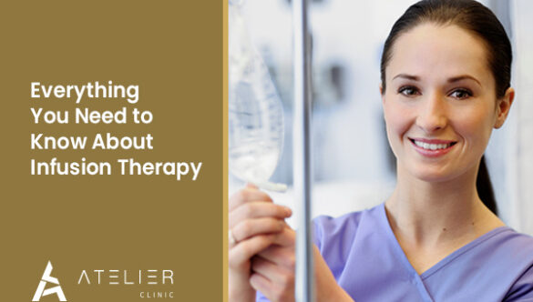 Everything You Need to Know About Infusion Therapy