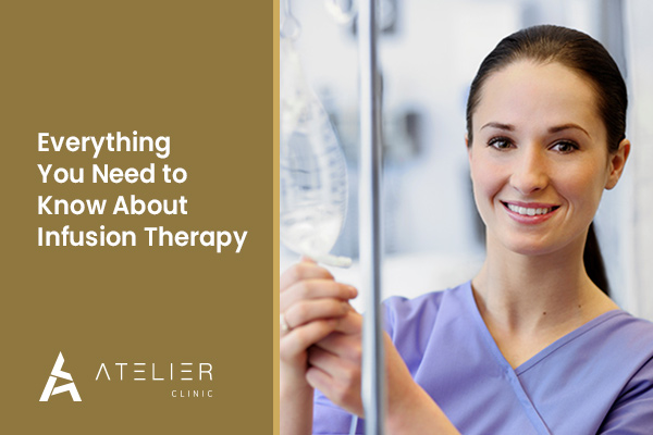 Everything You Need to Know About Infusion Therapy