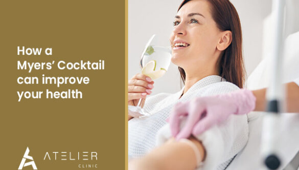 How a Myers Cocktail can improve your health