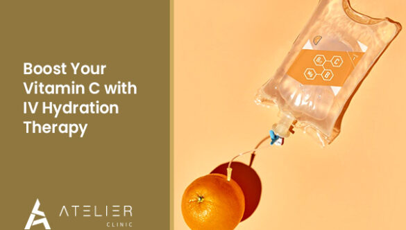 Boost Your Vitamin C with IV Hydration Therapy