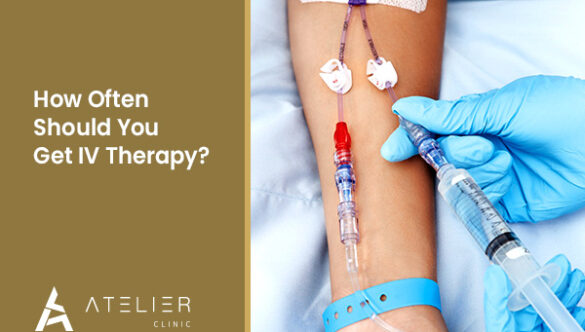 How Often Should You Get IV Therapy?