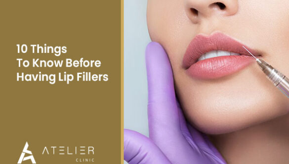 10 Things to Know Before Having Lip Fillers