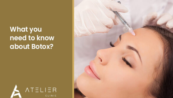 Know about Botox Treatment in Dubai