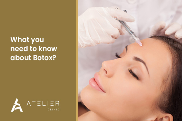 Know about Botox Treatment in Dubai