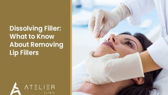 Dissolving Filler: What to Know About Removing Lip Fillers