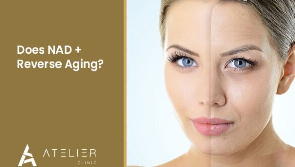 Does NAD+ Reverse Aging?