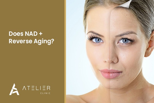 Does NAD+ Reverse Aging?