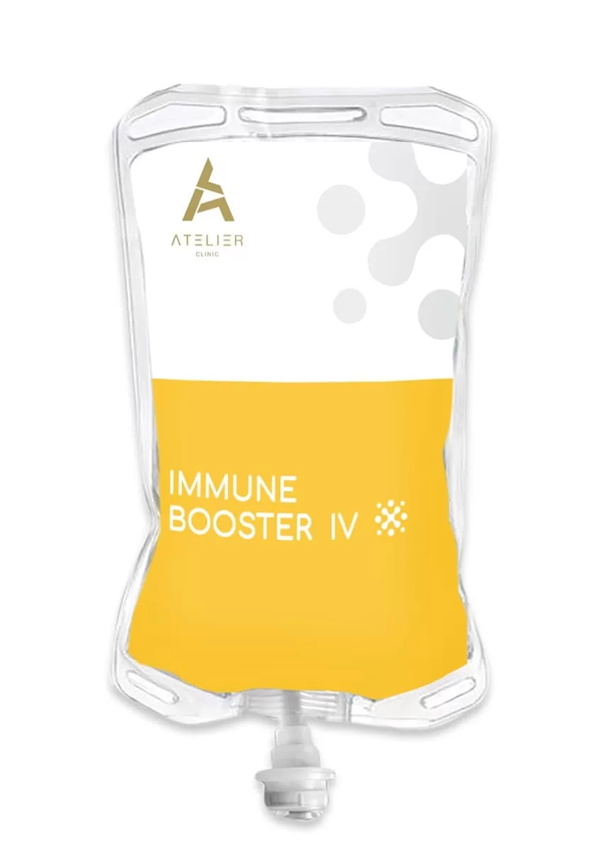 Immune Booster IV Drip