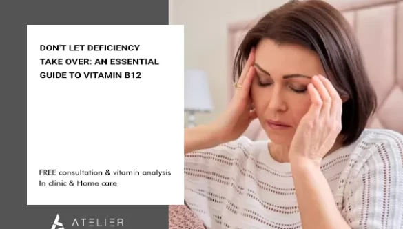 Don’t Let Deficiency Take Over: An Essential Guide to Vitamin B12