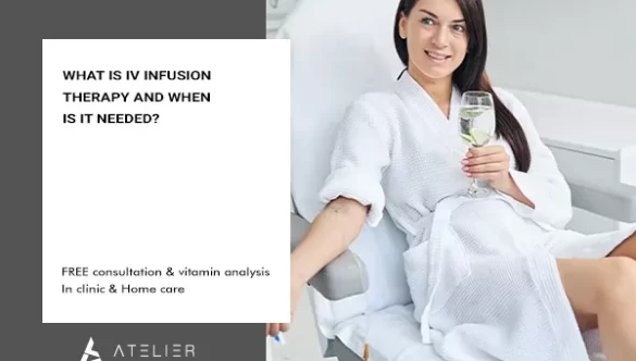 What is IV Infusion Therapy and When is It Needed?