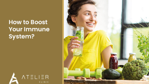 How Immune Boost IV Drips Can Help Improve Your Quality of Life