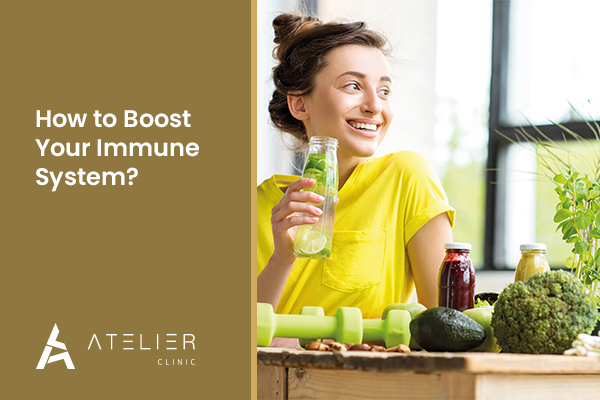 How Immune Boost IV Drips Can Help Improve Your Quality of Life