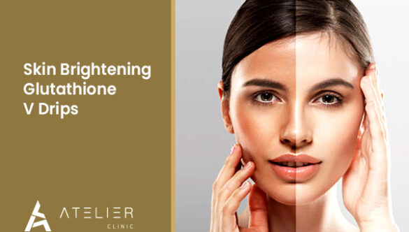 Skin Brightening with Glutathione