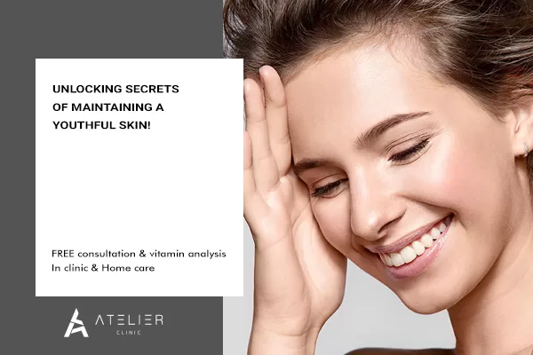 Unlocking Secrets Of Maintaining A Youthful Skin!