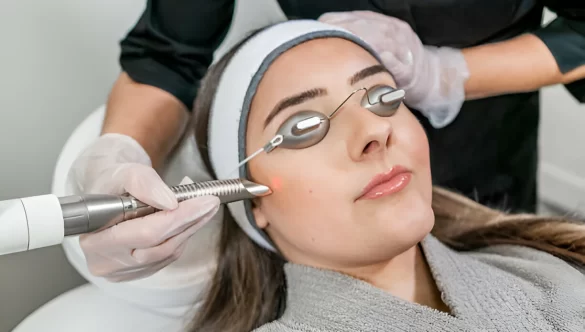 Laser Treatment: The Ultimate Glow-Up Hack You Didn’t Know You Needed!